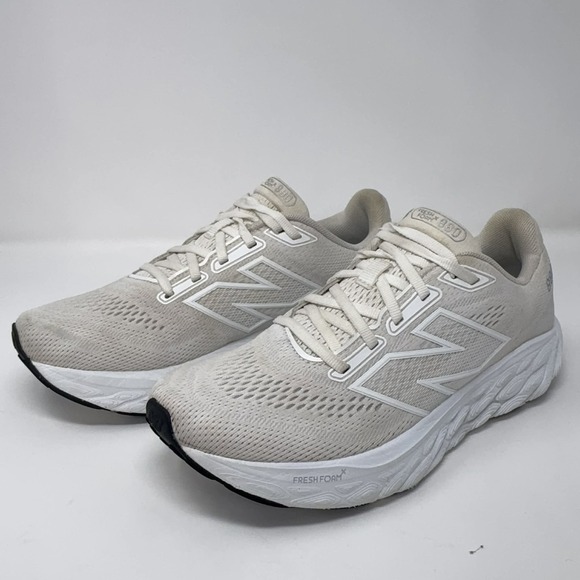 New Balance Fresh Foam X 880 V14 Running Shoes Raincloud Grey Mens 7 Womens 8.5 - Picture 2 of 12